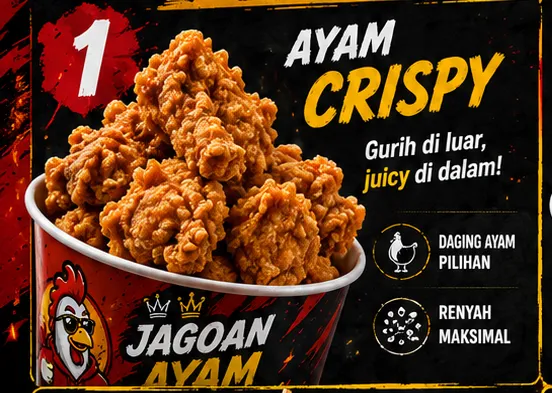 Ayam Crispy